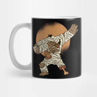 Dabbing Mummy Mug